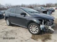 ✅ 2012 Mazda CX-7 i Touring • VIN: JM3ER2CM4C0416540 • Lot: 44792785. Wystawiony na Copart z przebiegiem 111 230 mil. Bezpłatny archiwum sprzedaży aukcyjnych z USA i szczegółowy raport historii pojazdu na DreamBid. Zdjęcie 4.