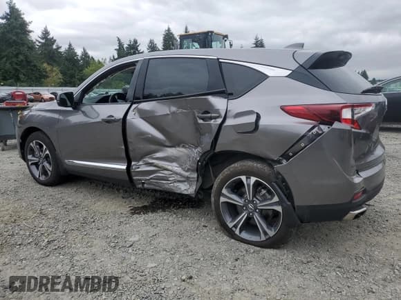 ✅ 2022 Acura RDX Advance • VIN: 5J8TC2H74NL002598 • Lot: 69317015. Wystawiony na Copart z przebiegiem 25 951 mil. Bezpłatny archiwum sprzedaży aukcyjnych z USA i szczegółowy raport historii pojazdu na DreamBid. Zdjęcie 2.