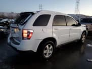 ✅ 2009 Chevrolet Equinox 1LT • VIN: 2CNDL43F096246739 • Лот: 82964094. Опубликован ранее на Copart с пробегом 138 504 миль. Бесплатный доступ к архиву аукционных продаж из США и подробный отчёт об истории автомобиля на DreamBid. Изображение 3.