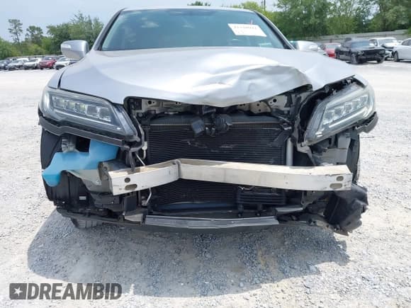 ✅ 2018 Acura RDX • VIN: 5J8TB3H33JL001314 • Лот: 42320942. Опубликован ранее на IAAI с пробегом 61 206 миль. Бесплатный доступ к архиву аукционных продаж из США и подробный отчёт об истории автомобиля на DreamBid. Изображение 6.