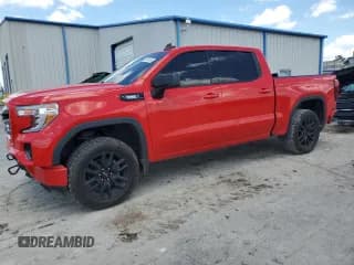 ✅ 2021 GMC Sierra 1500 Elevation • VIN: 3GTU9CET0MG325941 • Lot: 58894165. Wystawiony na Copart z przebiegiem 135 611 mil. Bezpłatny archiwum sprzedaży aukcyjnych z USA i szczegółowy raport historii pojazdu na DreamBid. Zdjęcie 1.
