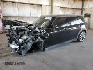 ✅ 2016 MINI Clubman S • VIN: WMWLN9C50G2E47582 • Lot: 67963135. Listed on Copart with 80,597 mi. Free auction sales archive from the USA and detailed vehicle history report at DreamBid. Image 1.