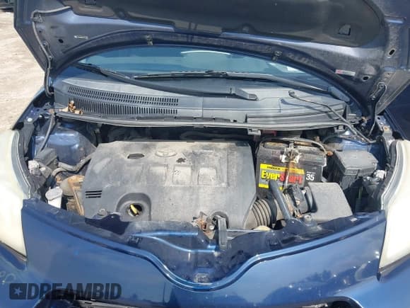 ✅ 2012 Scion xD • VIN: JTKKU4B42C1021220 • Lot: 42867894. Listed on IAAI with 181,082 mi. Free auction sales archive from the USA and detailed vehicle history report at DreamBid. Image 10.