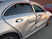 ✅ 2021 Mercedes-Benz A 220 • VIN: W1K3G4FBXMJ290150 • Lot: 43463494. Wystawiony na IAAI z przebiegiem 45 907 mil. Bezpłatny archiwum sprzedaży aukcyjnych z USA i szczegółowy raport historii pojazdu na DreamBid. Zdjęcie 6.