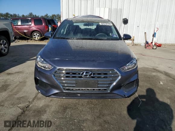 ✅ 2019 Hyundai Accent SE • VIN: 3KPC24A31KE066140 • Лот: 82518144. Опубликован ранее на Copart с пробегом 37 363 миль. Бесплатный доступ к архиву аукционных продаж из США и подробный отчёт об истории автомобиля на DreamBid. Изображение 5.