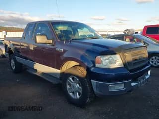 ✅ 2004 Ford F-150 XLT • VIN: 1FTPX14594NA55643 • Лот: 43717079. Опубликован ранее на IAAI с пробегом 226 305 миль. Бесплатный доступ к архиву аукционных продаж из США и подробный отчёт об истории автомобиля на DreamBid. Изображение 1.