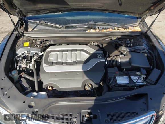 ✅ 2015 Acura RLX Advance • VIN: JH4KC1F93FC000222 • Lot: 43607223. Listed on IAAI with 183,825 mi. Free auction sales archive from the USA and detailed vehicle history report at DreamBid. Image 10.