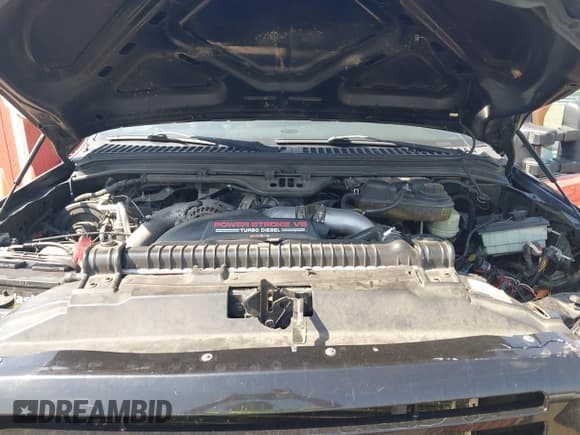 ✅ 2004 Ford F-250 XL • VIN: 1FTNW21P44EC95057 • Lot: 43220194. Listed on IAAI with 286,653 mi. Free auction sales archive from the USA and detailed vehicle history report at DreamBid. Image 10.