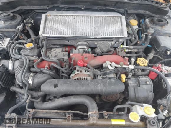 ✅ 2013 Subaru WRX WRX STI Limited • VIN: JF1GV8J67DL034156 • Lot: 43444627. Listed on IAAI with 138,717 mi. Free auction sales archive from the USA and detailed vehicle history report at DreamBid. Image 10.