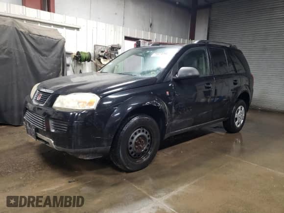 2006 Saturn VUE z VIN 5GZCZ33D56S882586, wystawiony jako Copart lot #78919394 z przebiegiem 136 751 mil mil oraz Szkoda całkowita • Salvage title. Historia ofert i sprzedaży dostępna na DreamBid. Obrazek 1.