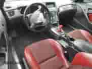 ✅ 2013 Hyundai Genesis Coupe Grand Touring • VIN: KMHHU6KJXDU093846 • Лот: 65263115. Размещён на Copart с пробегом 113 107 миль миль. Получите бесплатный доступ к архиву аукционных продаж из США и посмотрите подробный отчёт об истории автомобиля на DreamBid. Изображение 8.