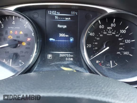 ✅ 2016 Nissan Rogue SL • VIN: 5N1AT2MV7GC816088 • Лот: 43694369. Опубликован ранее на IAAI с пробегом 269 755 миль. Бесплатный доступ к архиву аукционных продаж из США и подробный отчёт об истории автомобиля на DreamBid. Изображение 7.