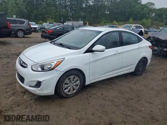 ✅ 2016 Hyundai Accent SE • VIN: KMHCT4AE8GU046051 • Лот: 55658304. Опубликован ранее на Copart с пробегом 173 561 миль. Бесплатный доступ к архиву аукционных продаж из США и подробный отчёт об истории автомобиля на DreamBid. Изображение 1.