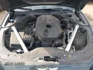 ✅ 2021 Genesis G70 2.0T • VIN: KMTG34LA1MU073296 • Lot: 43393501. Wystawiony na IAAI z przebiegiem 75 218 mil. Bezpłatny archiwum sprzedaży aukcyjnych z USA i szczegółowy raport historii pojazdu na DreamBid. Zdjęcie 10.