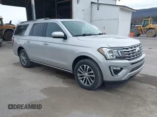 ✅ 2018 Ford Expedition Max Limited • VIN: 1FMJK2AT2JEA00732 • Lot: 43680791. Wystawiony na IAAI z przebiegiem 75 593 mil. Bezpłatny archiwum sprzedaży aukcyjnych z USA i szczegółowy raport historii pojazdu na DreamBid. Zdjęcie 1.
