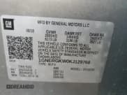 ✅ 2019 Chevrolet Traverse LT Cloth • VIN: 1GNERGKW0KJ129768 • Lot: 50124355. Listed on Copart with 66,056 mi. Free auction sales archive from the USA and detailed vehicle history report at DreamBid. Image 15.