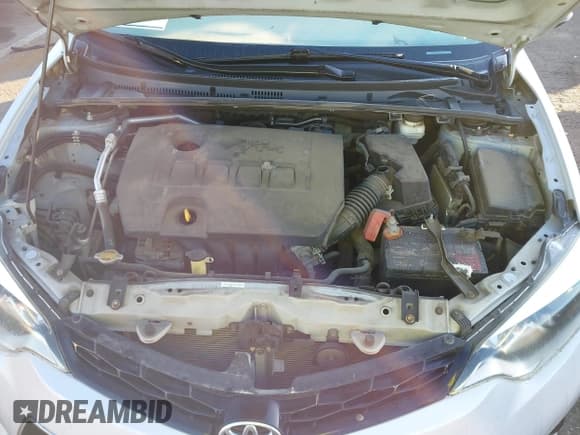 ✅ 2014 Toyota Corolla LE • VIN: 2T1BURHE7EC154574 • Лот: 43800039. Опубликован ранее на IAAI с пробегом 125 226 миль. Бесплатный доступ к архиву аукционных продаж из США и подробный отчёт об истории автомобиля на DreamBid. Изображение 10.