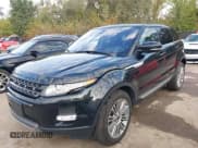 ✅ 2012 Land Rover Range Rover Evoque Prestige Premium • VIN: SALVV2BG9CH626481 • Lot: 43355343. Listed on IAAI with 104,282 mi. Free auction sales archive from the USA and detailed vehicle history report at DreamBid. Image 2.