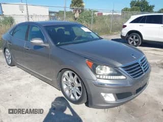 ✅ 2011 Hyundai Equus Ultimate • VIN: KMHGH4JF9BU041669 • Лот: 43448787. Опубликован ранее на IAAI с пробегом 69 678 миль. Бесплатный доступ к архиву аукционных продаж из США и подробный отчёт об истории автомобиля на DreamBid. Изображение 1.