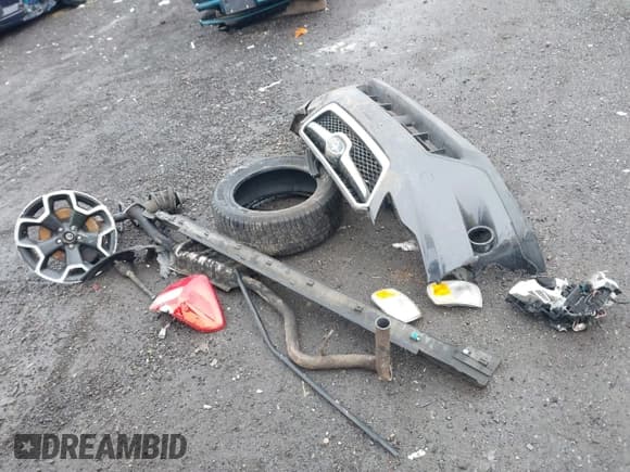 ✅ 2013 Subaru Crosstrek Premium • VIN: JF2GPACC7D1834760 • Лот: 41103236. Опубликован ранее на IAAI с пробегом 166 305 миль. Бесплатный доступ к архиву аукционных продаж из США и подробный отчёт об истории автомобиля на DreamBid. Изображение 12.