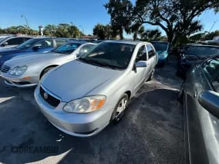 ✅ 2007 Toyota Corolla CE • VIN: 1NXBR32E77Z799296 • Lot: 93132215. Listed on Copart with 127,205 mi. Free auction sales archive from the USA and detailed vehicle history report at DreamBid. Image 2.