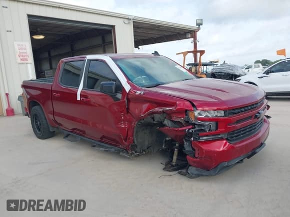 ✅ 2021 Chevrolet Silverado 1500 RST • VIN: 3GCUYEED7MG452645 • Lot: 42738066. Wystawiony na IAAI z przebiegiem 125 183 mil. Bezpłatny archiwum sprzedaży aukcyjnych z USA i szczegółowy raport historii pojazdu na DreamBid. Zdjęcie 1.