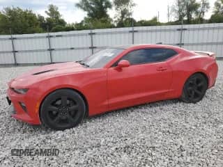 2017 Chevrolet Camaro 1SS с VIN 1G1FF1R79H0184020, выставлен на аукционе Copart как лот 70768895 с пробегом 92 268 миль миль и Чистый • Clean title. История ставок и продаж доступна на DreamBid. Изображение 1.