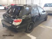 ✅ 2007 Subaru Impreza WRX Ltd • VIN: JF1GG74687G800604 • Lot: 42510452. Listed on IAAI with 163,826 mi. Free auction sales archive from the USA and detailed vehicle history report at DreamBid. Image 4.