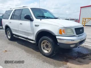 ✅ 1999 Ford Expedition XLT • VIN: 1FMPU18L8XLC38593 • Лот: 42510085. Опубликован ранее на IAAI с пробегом Не указан. Бесплатный доступ к архиву аукционных продаж из США и подробный отчёт об истории автомобиля на DreamBid. Изображение 1.