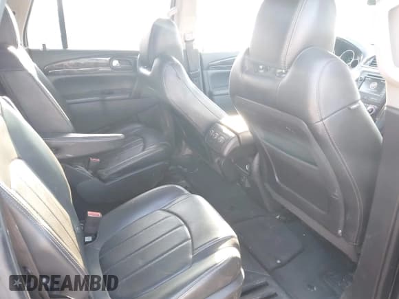 ✅ 2017 Buick Enclave Leather • VIN: 5GAKRBKD2HJ315349 • Лот: 43435294. Опубликован ранее на IAAI с пробегом 148 348 миль. Бесплатный доступ к архиву аукционных продаж из США и подробный отчёт об истории автомобиля на DreamBid. Изображение 8.