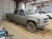 ✅ 2000 Chevrolet Silverado 3500 • VIN: 1GCHK33R4YF491903 • Lot: 42501245. Listed on Copart with 388,000 mi. Free auction sales archive from the USA and detailed vehicle history report at DreamBid. Image 4.
