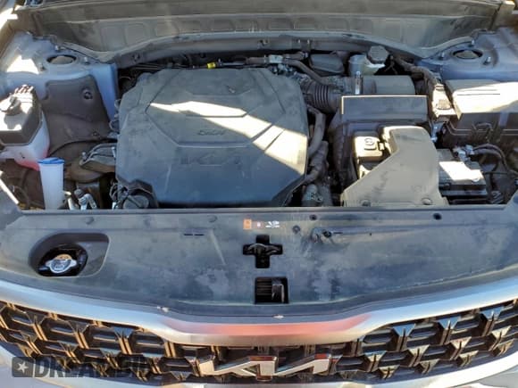 ✅ 2023 Kia Telluride SX Prestige • VIN: 5XYP5DGCXPG338209 • Lot: 94556525. Listed on Copart with 42,788 mi. Free auction sales archive from the USA and detailed vehicle history report at DreamBid. Image 12.