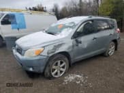 ✅ 2008 Toyota RAV4 • VIN: JTMBK33V386031649 • Lot: 91326045. Listed on Copart with Not provided. Free auction sales archive from the USA and detailed vehicle history report at DreamBid. Image 1.