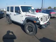 ✅ 2018 Jeep Wrangler Unlimited Rubicon • VIN: 1C4HJXFGXJW211346 • Lot: 42458700. Listed on IAAI with 62,048 mi. Free auction sales archive from the USA and detailed vehicle history report at DreamBid. Image 1.