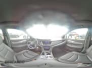 ✅ 2024 Cadillac XT6 FWD Luxury • VIN: 1GYKPAR47RZ720446 • Lot: 43964105. Listed on Copart with 10,728 mi. Free auction sales archive from the USA and detailed vehicle history report at DreamBid. Image 14.