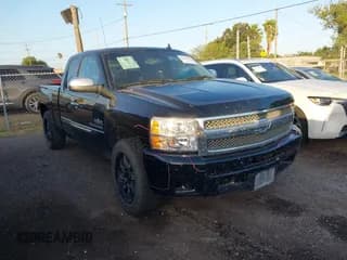 ✅ 2011 Chevrolet Silverado 1500 LT • VIN: 1GCRCSE08BZ276587 • Lot: 42464061. Listed on IAAI with 134,318 mi. Free auction sales archive from the USA and detailed vehicle history report at DreamBid. Image 1.