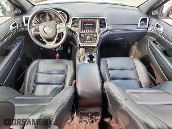 ✅ 2018 Jeep Grand Cherokee Limited • VIN: 1C4RJFBG4JC510529 • Lot: 84802285. Listed on Copart with 72,788 mi. Free auction sales archive from the USA and detailed vehicle history report at DreamBid. Image 8.