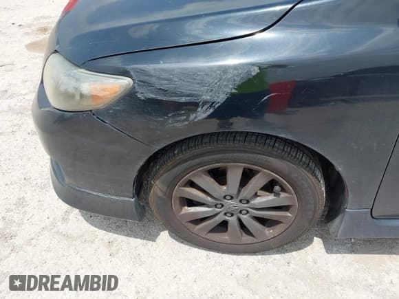 ✅ 2010 Toyota Corolla • VIN: 2T1BU4EE8AC502724 • Lot: 42335173. Listed on IAAI with 190,648 mi. Free auction sales archive from the USA and detailed vehicle history report at DreamBid. Image 15.