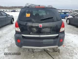 2008 Saturn VUE XE z VIN 3GSCL33P08S701371, wystawiony jako Copart lot #86756544 z przebiegiem Nie podano mil oraz Czysty tytuł • Clean title. Historia ofert i sprzedaży dostępna na DreamBid. Obrazek 6.