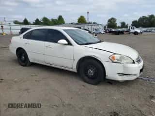 ✅ 2007 Chevrolet Impala Police Unmarked Police • VIN: 2G1WS55R379403441 • Lot: 81281315. Wystawiony na Copart z przebiegiem 236 182 mil. Bezpłatny archiwum sprzedaży aukcyjnych z USA i szczegółowy raport historii pojazdu na DreamBid. Zdjęcie 4.
