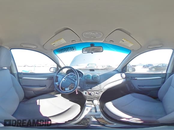 ✅ 2011 Chevrolet Aveo 1LT • VIN: KL1TD5DE6BB115091 • Лот: 49768495. Опубликован ранее на Copart с пробегом 169 326 миль. Бесплатный доступ к архиву аукционных продаж из США и подробный отчёт об истории автомобиля на DreamBid. Изображение 12.