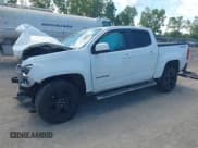 ✅ 2022 Chevrolet Colorado 4WD LT • VIN: 1GCGTCEN1N1252126 • Лот: 43123905. Опубликован ранее на IAAI с пробегом 74 625 миль. Бесплатный доступ к архиву аукционных продаж из США и подробный отчёт об истории автомобиля на DreamBid. Изображение 17.