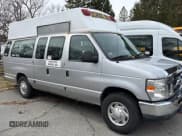 ✅ 2014 Ford Econoline Cargo Commercial • VIN: 1FTNS2EW9EDB18539 • Lot: 50914435. Listed on Copart with 188,584 mi. Free auction sales archive from the USA and detailed vehicle history report at DreamBid. Image 1.