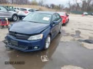 ✅ 2012 Volkswagen Jetta SEL • VIN: 3VWLP7AJ4CM394657 • Lot: 41912022. Listed on IAAI with 150,482 mi. Free auction sales archive from the USA and detailed vehicle history report at DreamBid. Image 18.