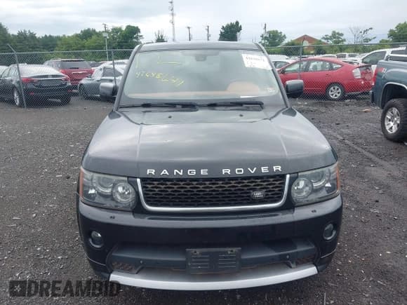 ✅ 2013 Land Rover Range Rover Sport SC • VIN: SALSH2E44DA801337 • Lot: 42648671. Listed on IAAI with 89,116 mi. Free auction sales archive from the USA and detailed vehicle history report at DreamBid. Image 12.