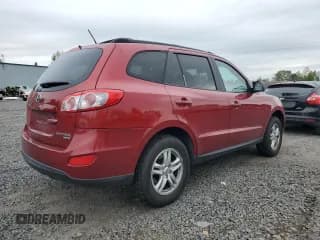 ✅ 2010 Hyundai Santa Fe GLS • VIN: 5NMSGDAB4AH362278 • Lot: 75440554. Listed on Copart with Not provided. Free auction sales archive from the USA and detailed vehicle history report at DreamBid. Image 3.