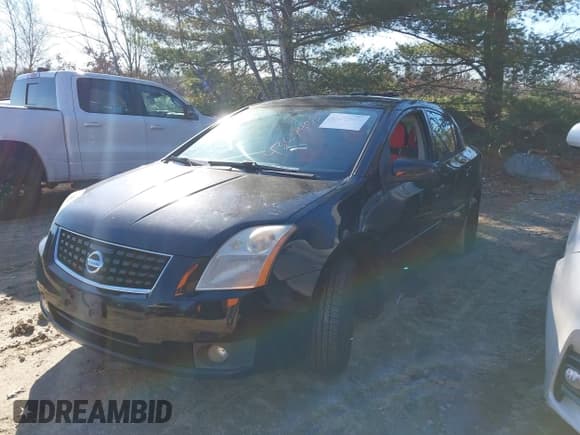 ✅ 2009 Nissan Sentra FE+ • VIN: 3N1AB61E39L652271 • Лот: 43679034. Опубликован ранее на IAAI с пробегом Не указан. Бесплатный доступ к архиву аукционных продаж из США и подробный отчёт об истории автомобиля на DreamBid. Изображение 2.