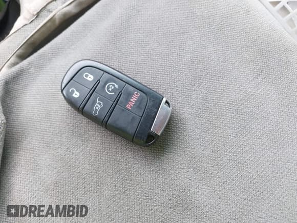 ✅ 2015 Jeep Grand Cherokee Overland • VIN: 1C4RJFCT8FC129611 • Лот: 43102751. Опубликован ранее на IAAI с пробегом Не указан. Бесплатный доступ к архиву аукционных продаж из США и подробный отчёт об истории автомобиля на DreamBid. Изображение 11.