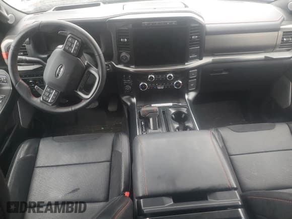 ✅ 2024 Ford F-150 Raptor • VIN: 1FTFW1RG2RFA42582 • Lot: 89677545. Listed on Copart with Not provided. Free auction sales archive from the USA and detailed vehicle history report at DreamBid. Image 8.