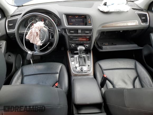 ✅ 2015 Audi Q5 Prestige • VIN: WA1VMAFP3FA070383 • Lot: 47399185. Listed on Copart with 99,439 mi. Free auction sales archive from the USA and detailed vehicle history report at DreamBid. Image 8.